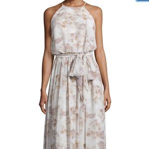 Beautiful maxi sheath gown